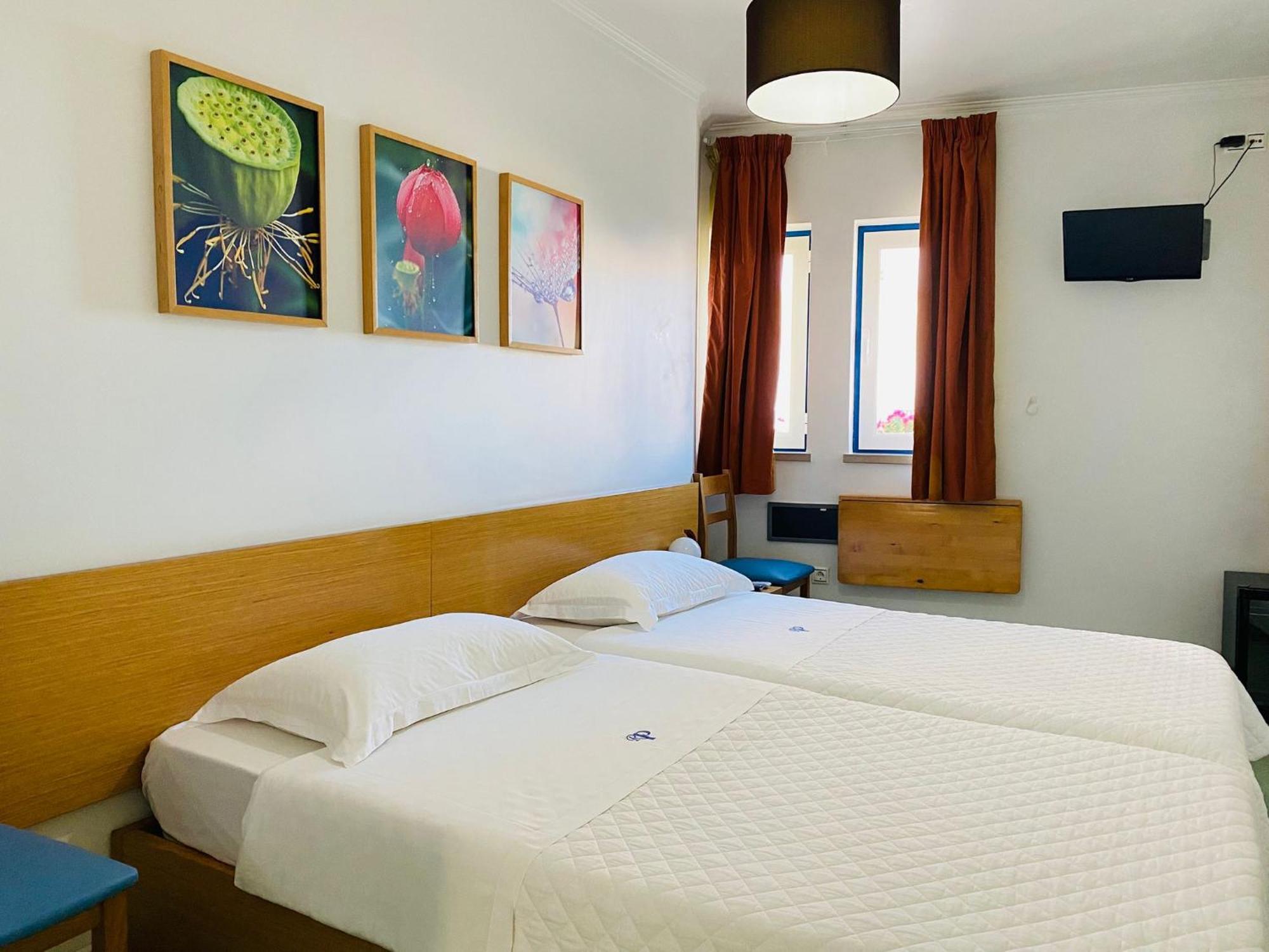 Weaa Hotel 纳扎雷 外观 照片