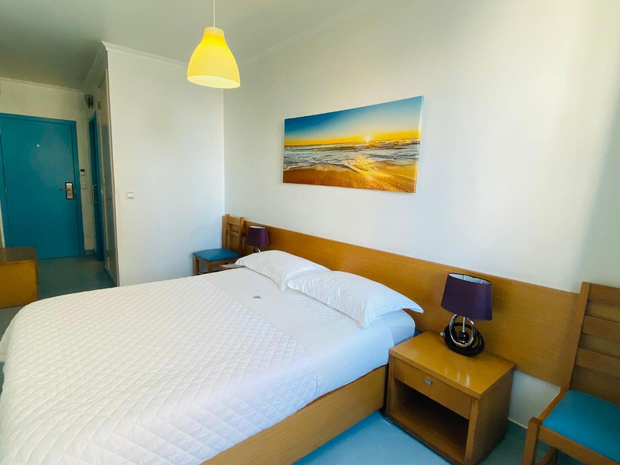 Weaa Hotel 纳扎雷 外观 照片